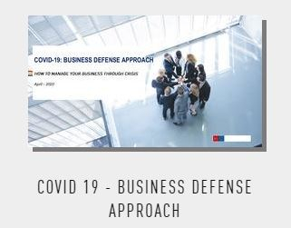 COVID-19: Business Defense Approach